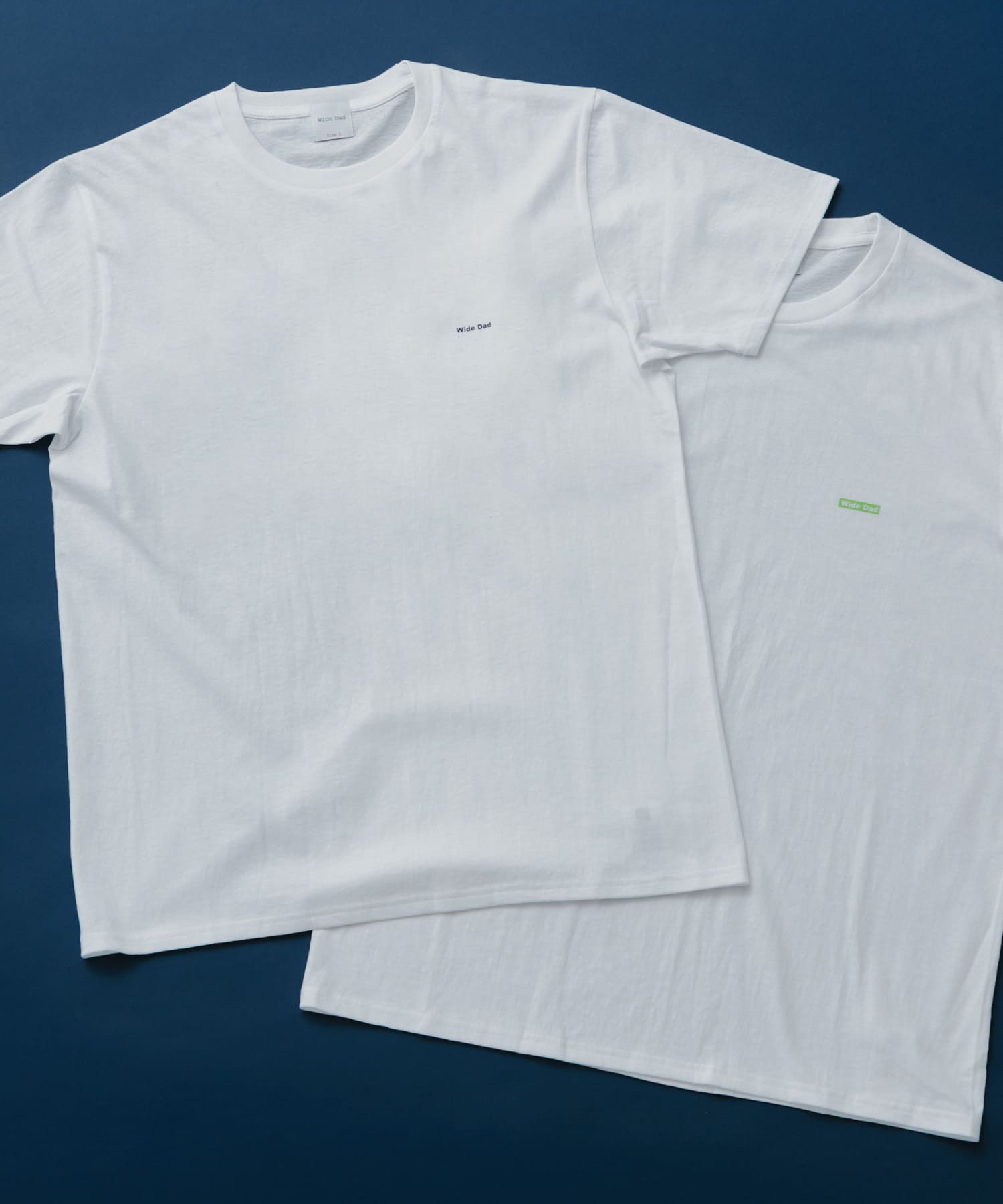Wide Dad Dad 2PACK T-SHIRTS(1 WHITE): トップス｜URBAN RESEARCH公式