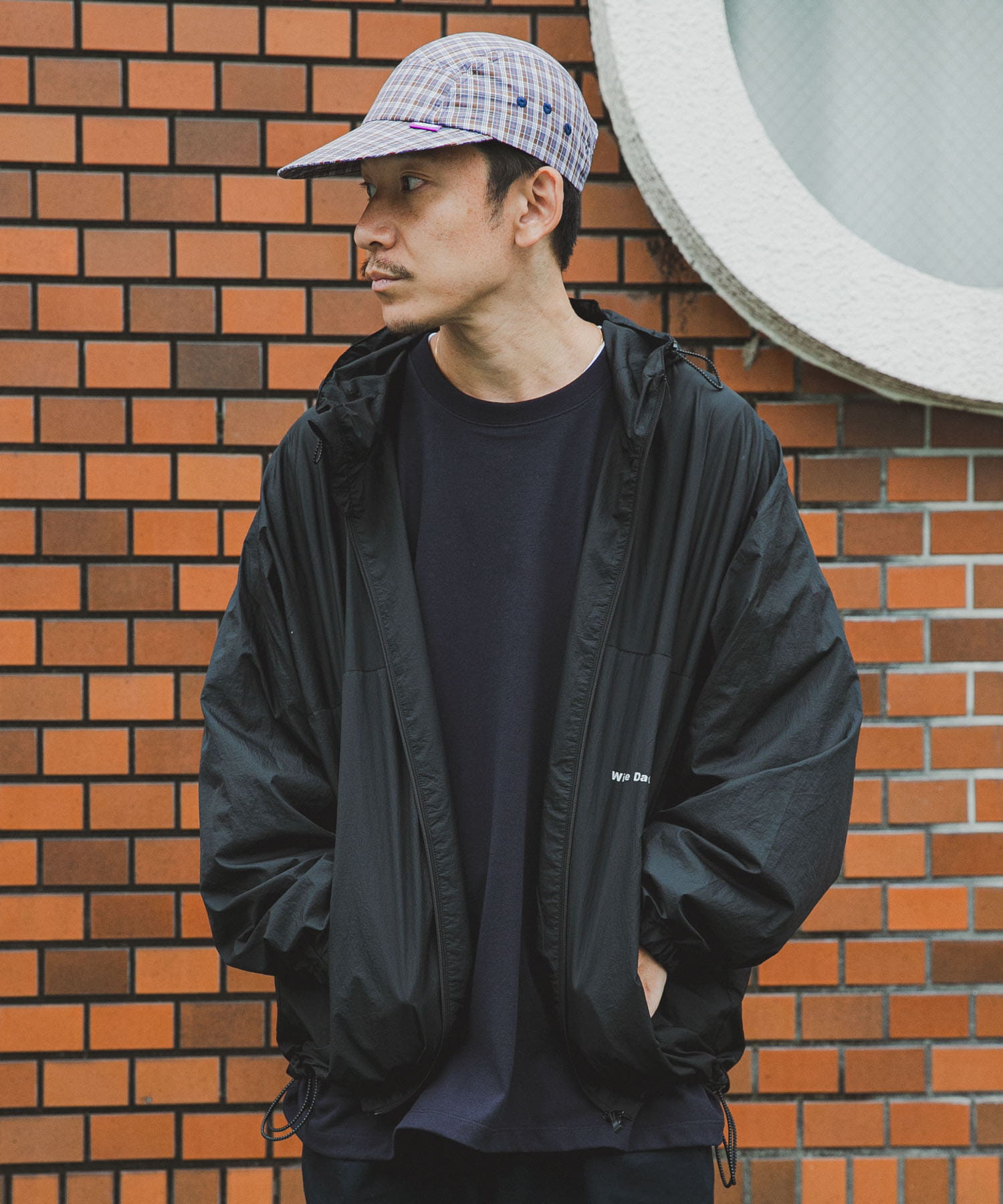 Wide Dad　DAD LIGHT PARKA