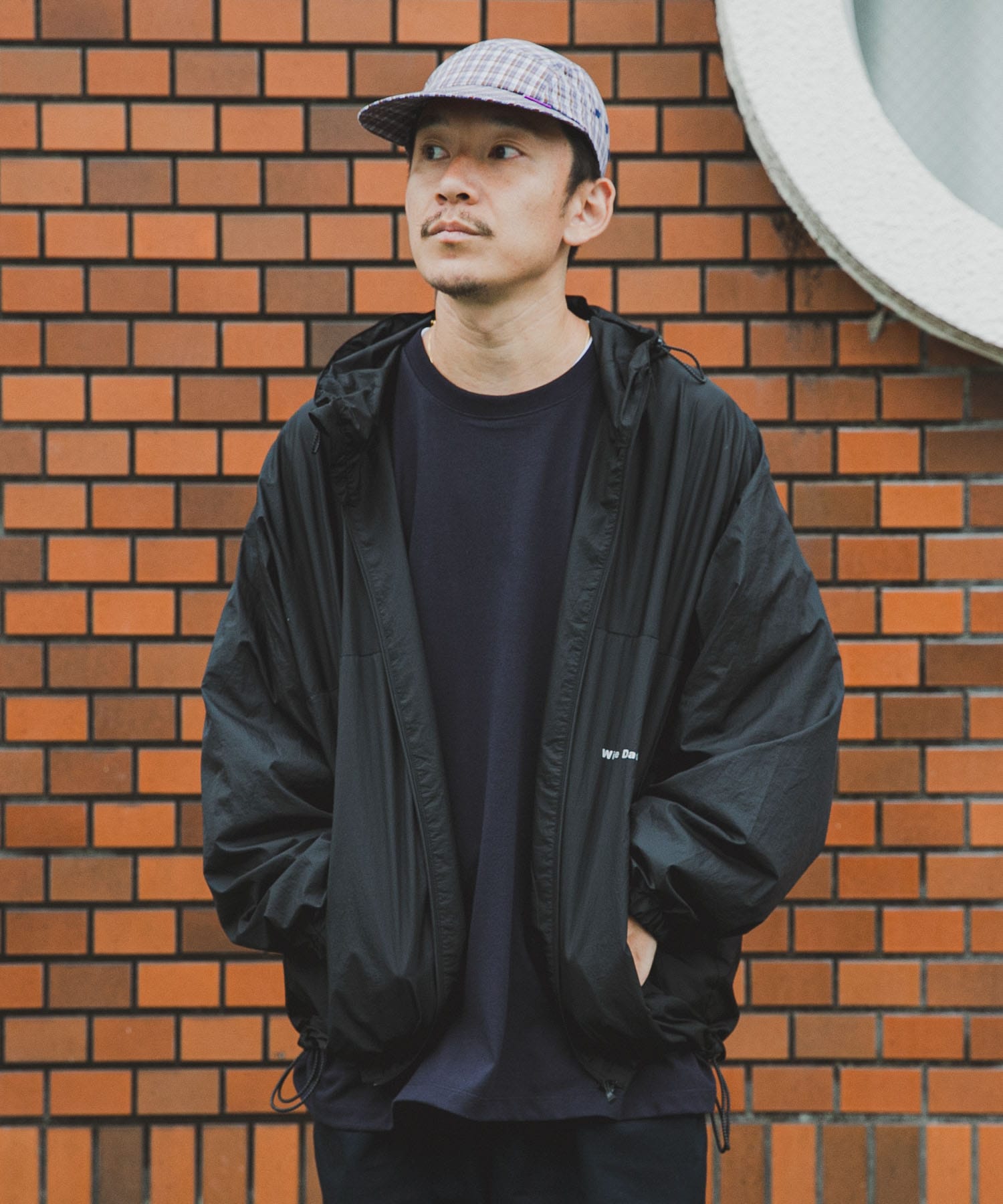 身長：165cm サイズ：1