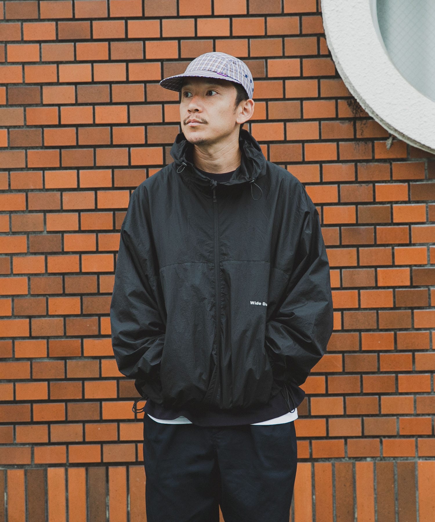 身長：165cm サイズ：1