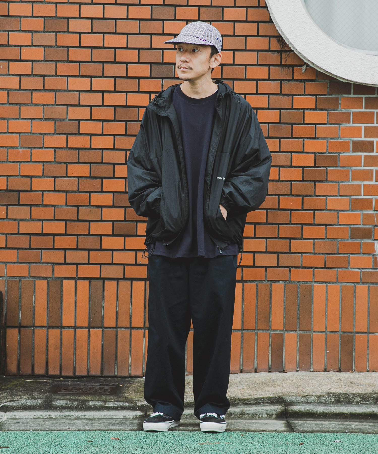 身長：165cm サイズ：1