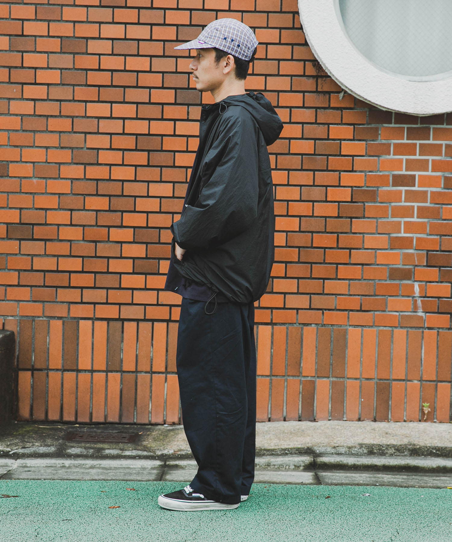 身長：165cm サイズ：1