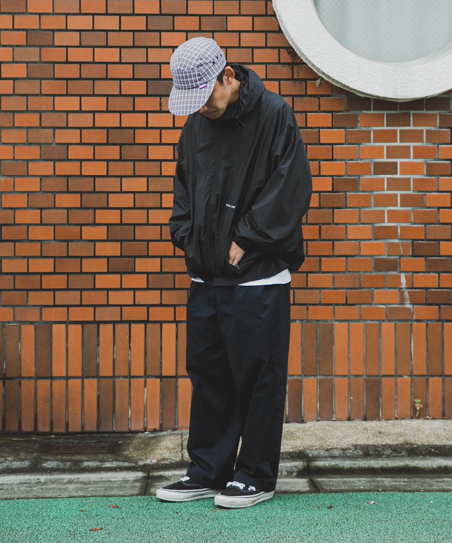 身長：165cm サイズ：1