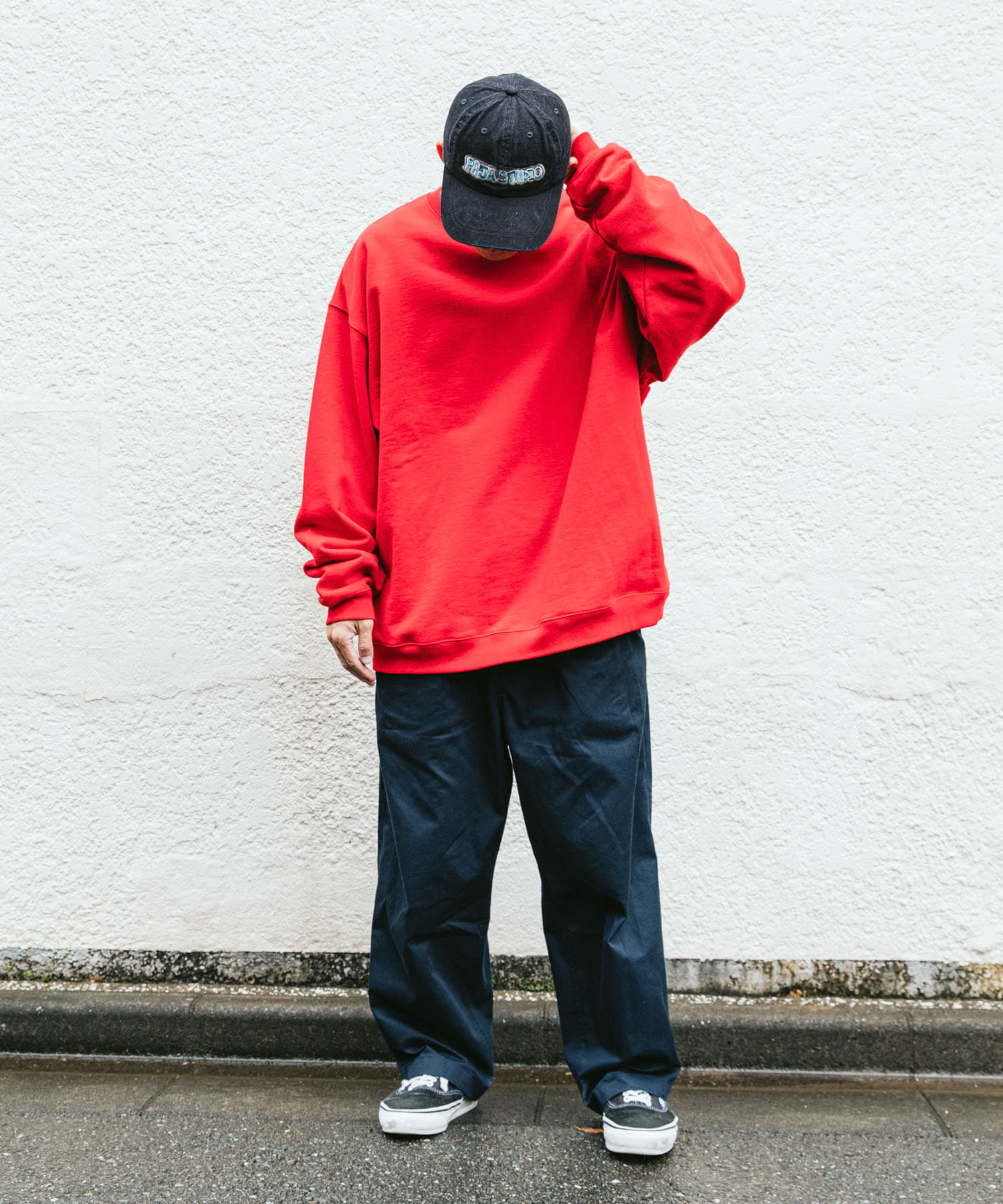 Wide Dad　DAD EASY WIDE CHINO