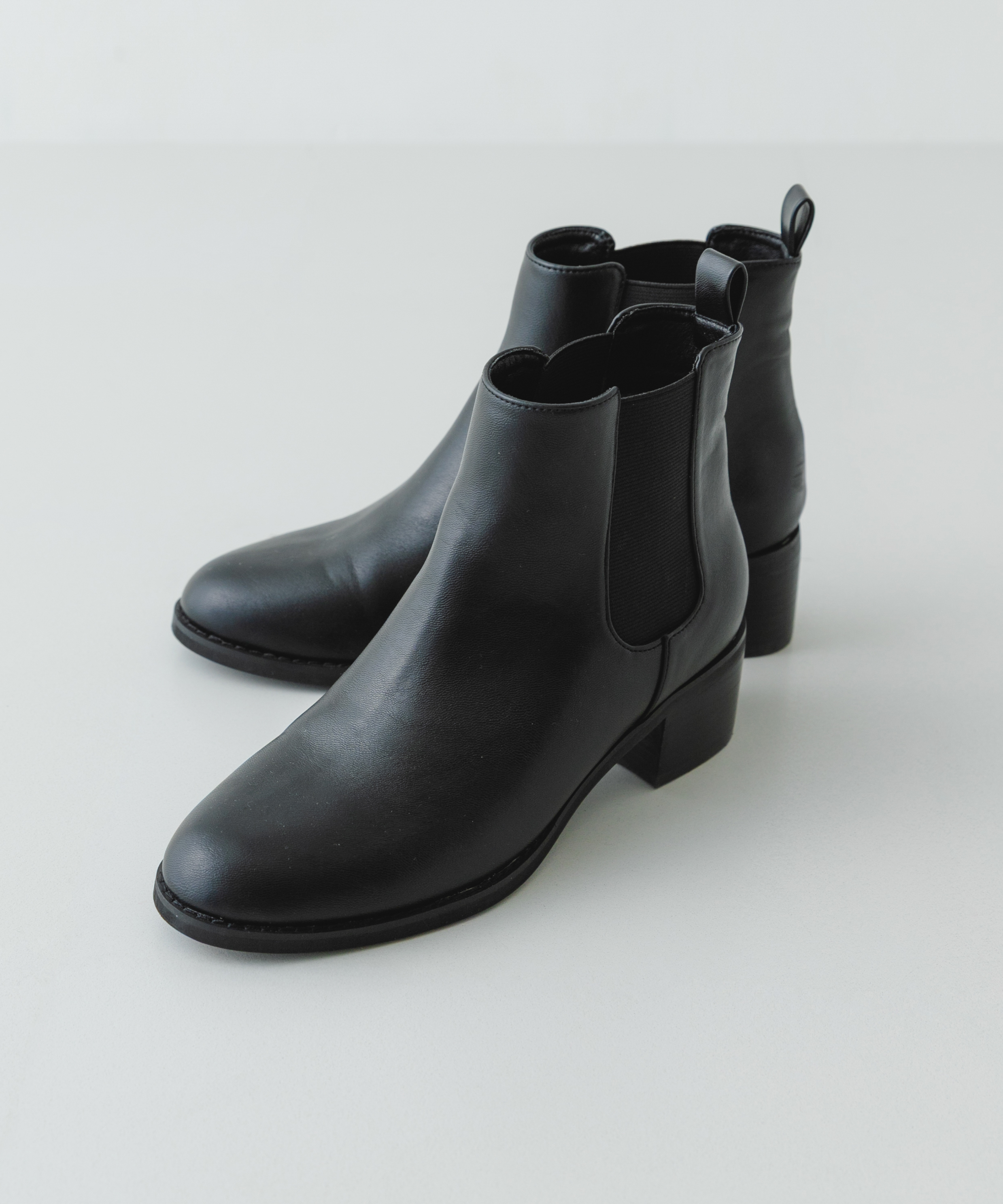 撥水サイドゴアブーツ