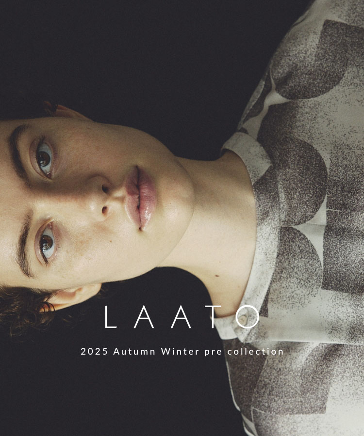 LAATO｜URBAN RESEARCH公式ファッション通販