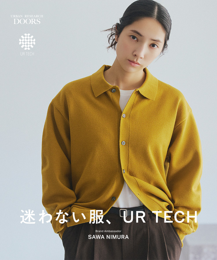 DOORS｜URBAN RESEARCH公式ファッション通販