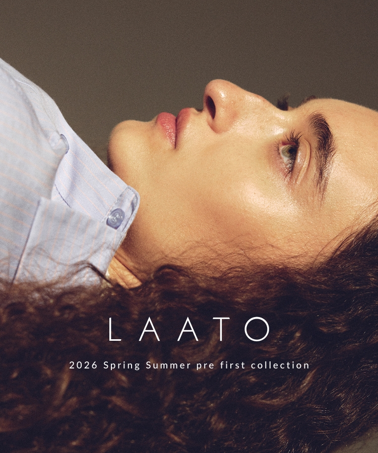 LAATO｜URBAN RESEARCH公式ファッション通販