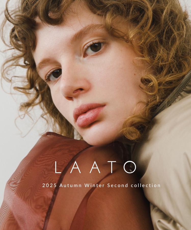 LAATO｜URBAN RESEARCH公式ファッション通販