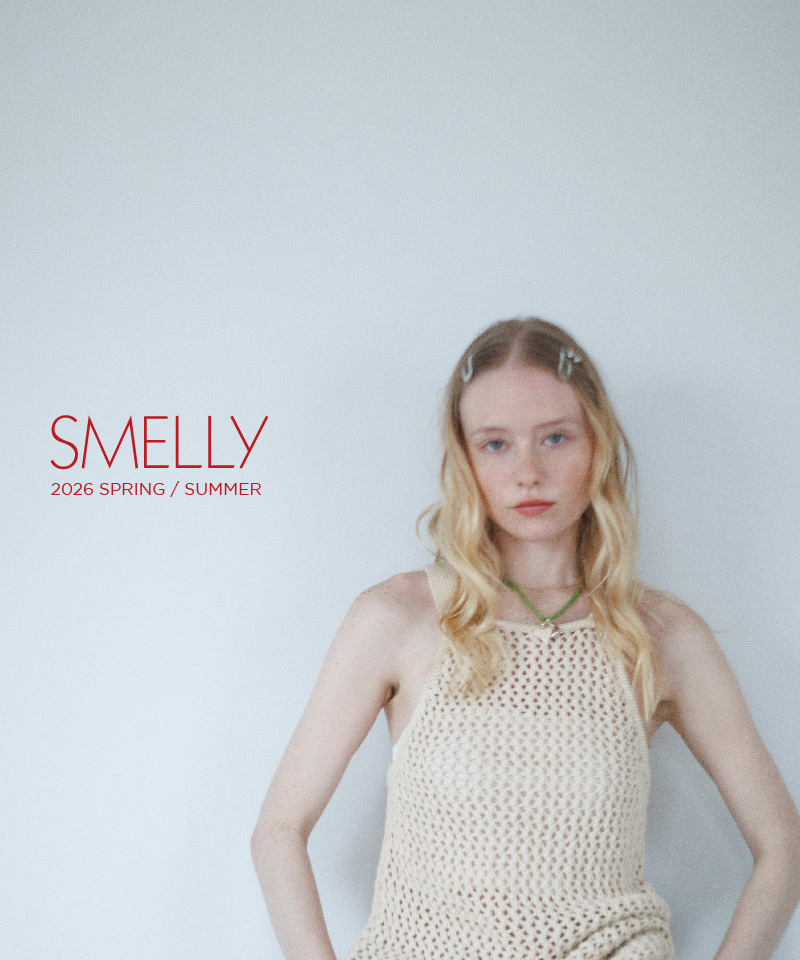 SMELLY｜URBAN RESEARCH公式ファッション通販