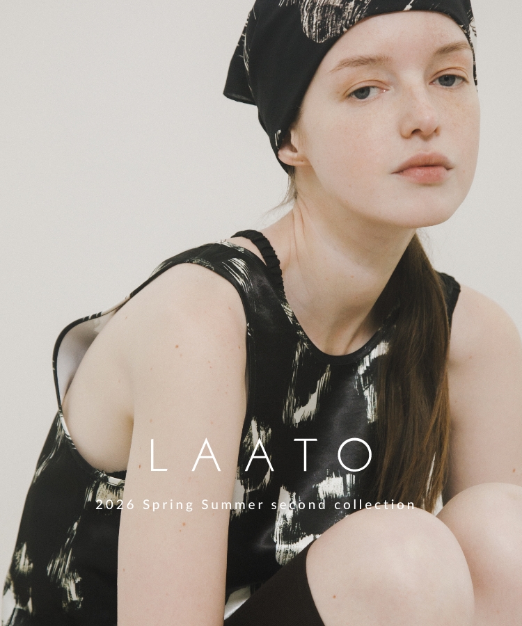 LAATO｜URBAN RESEARCH公式ファッション通販