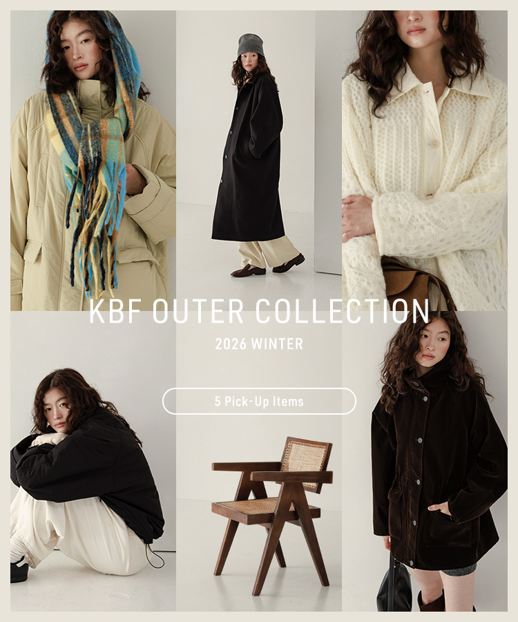 KBF｜URBAN RESEARCH公式ファッション通販