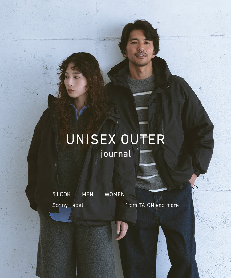 Sonny Label｜URBAN RESEARCH公式ファッション通販