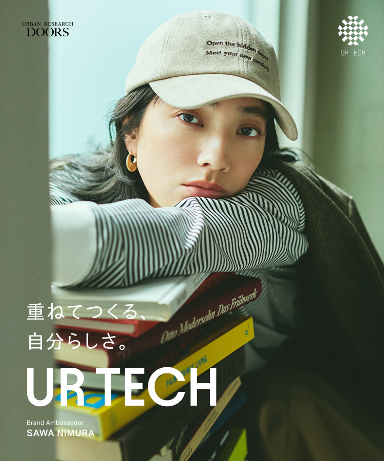 アーバンリサーチ公式ファッション通販｜URBAN RESEARCH ONLINE STORE