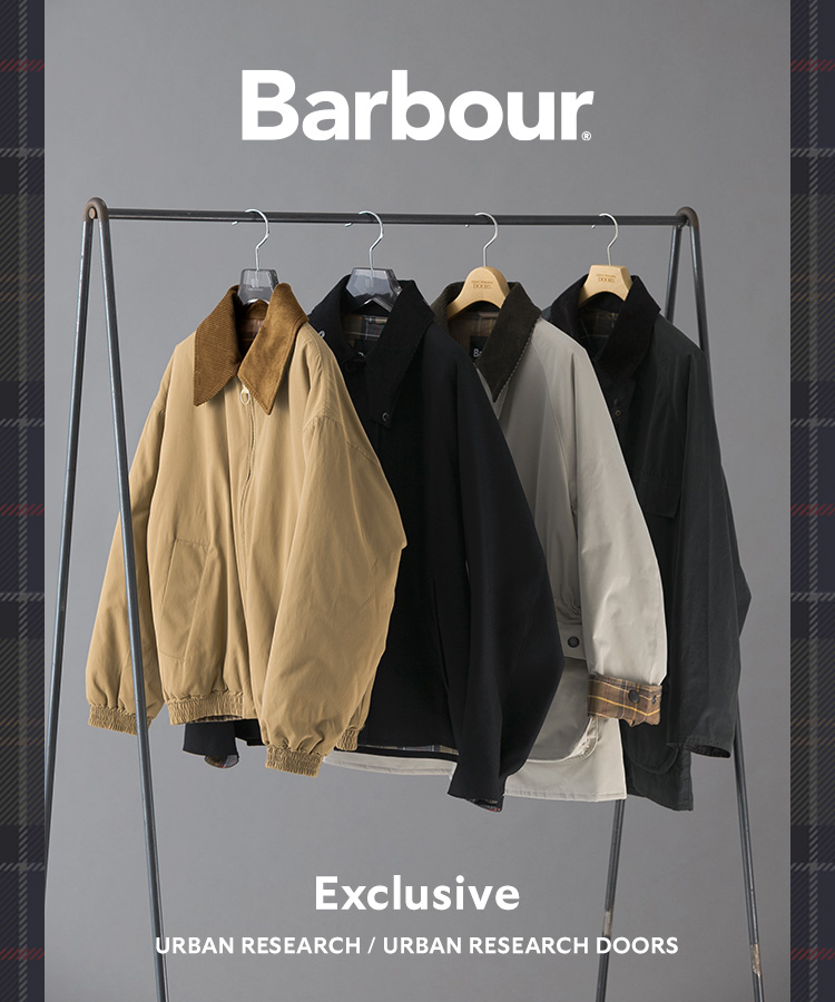 アーバンリサーチ公式ファッション通販｜URBAN RESEARCH ONLINE STORE