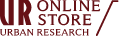 URBAN RESEARCH ONLINE STORE