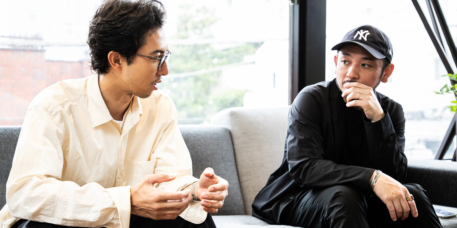 ayameデザイナー 今泉 悠 SPECIAL INTERVIEW 近日公開!