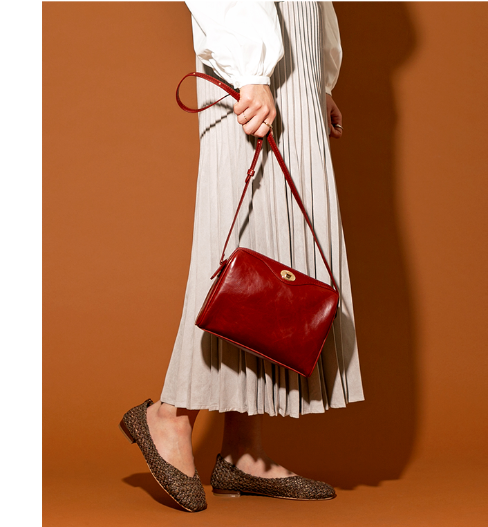 Mini shoulder bag