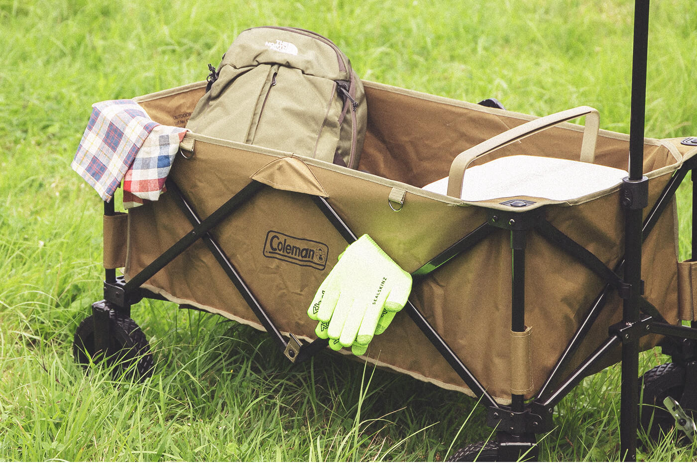Coleman OUTDOOR WAGON