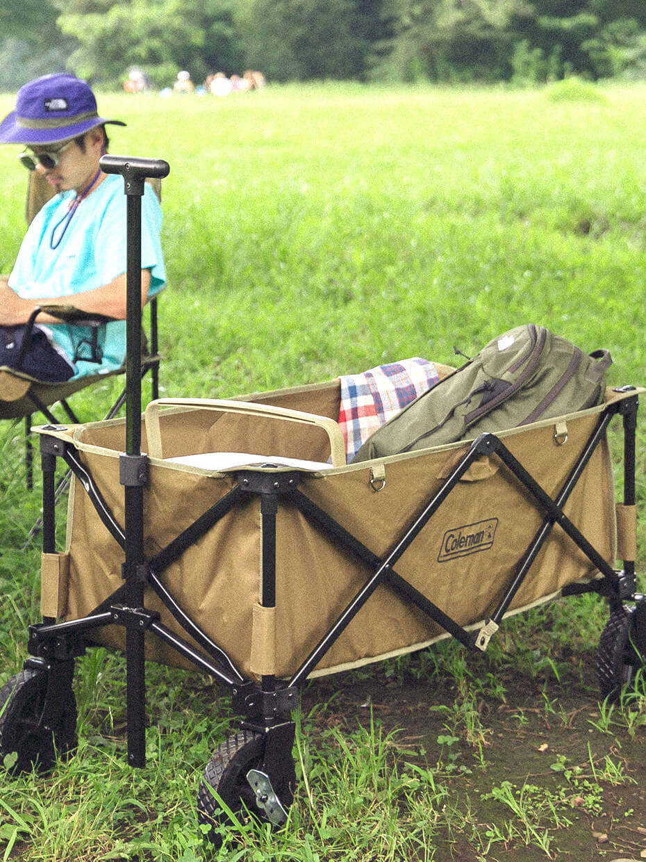 Coleman OUTDOOR WAGON