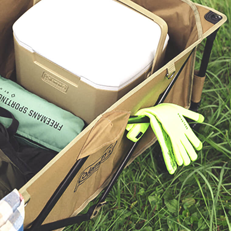Coleman OUTDOOR WAGON