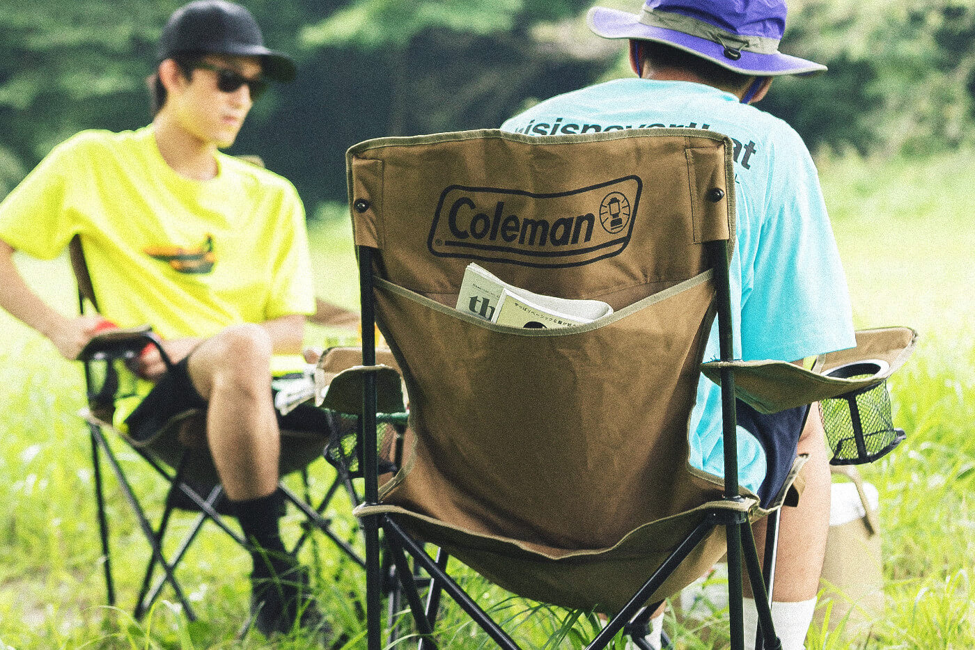 Coleman RESORT CHAIR