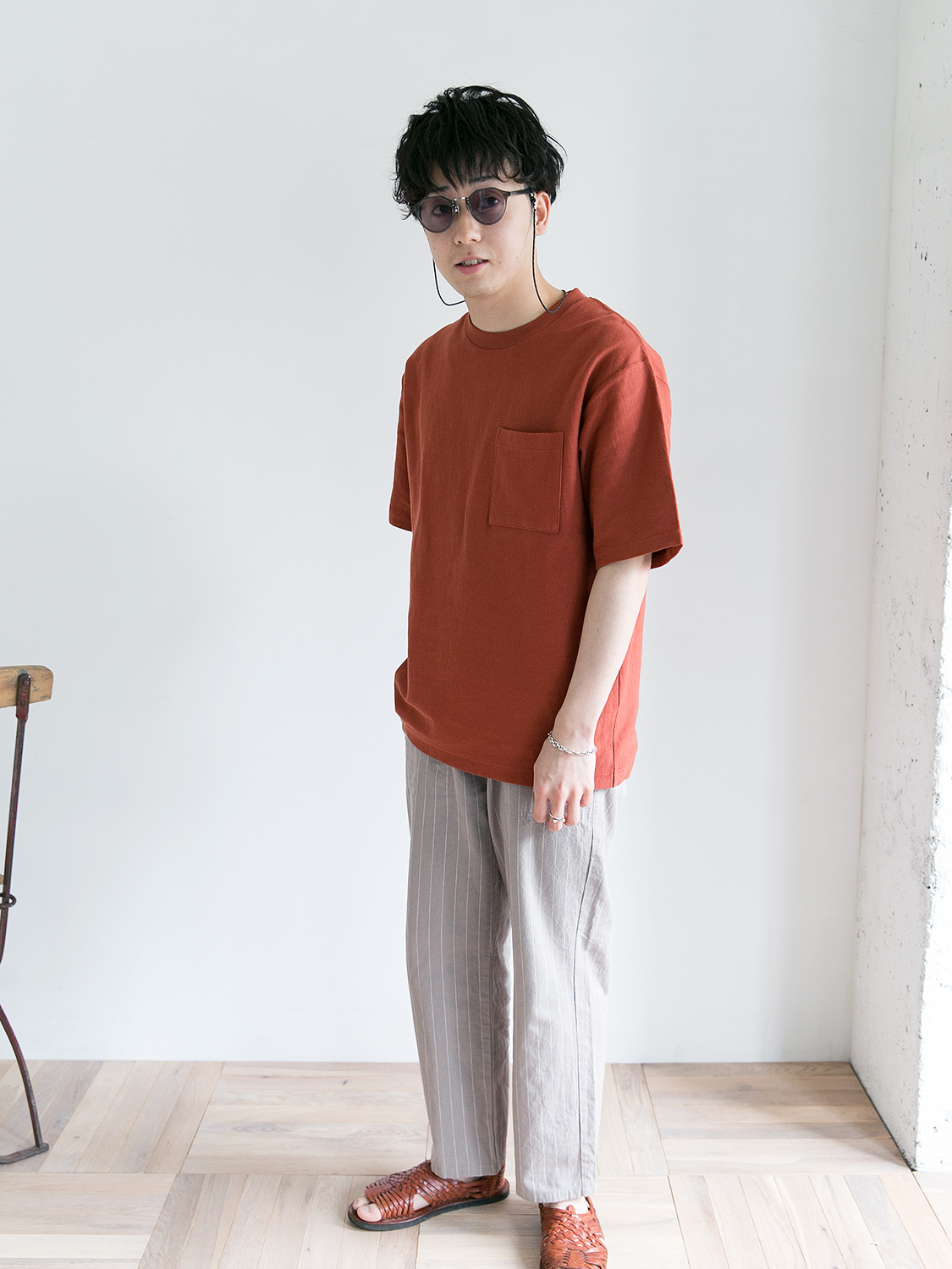 スタイリング画像