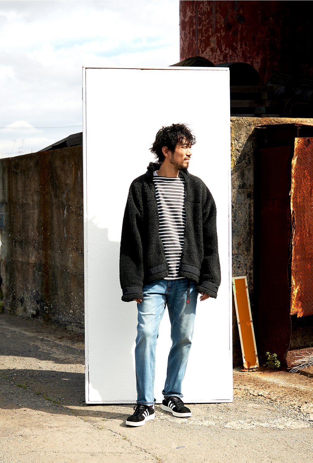 styling image
