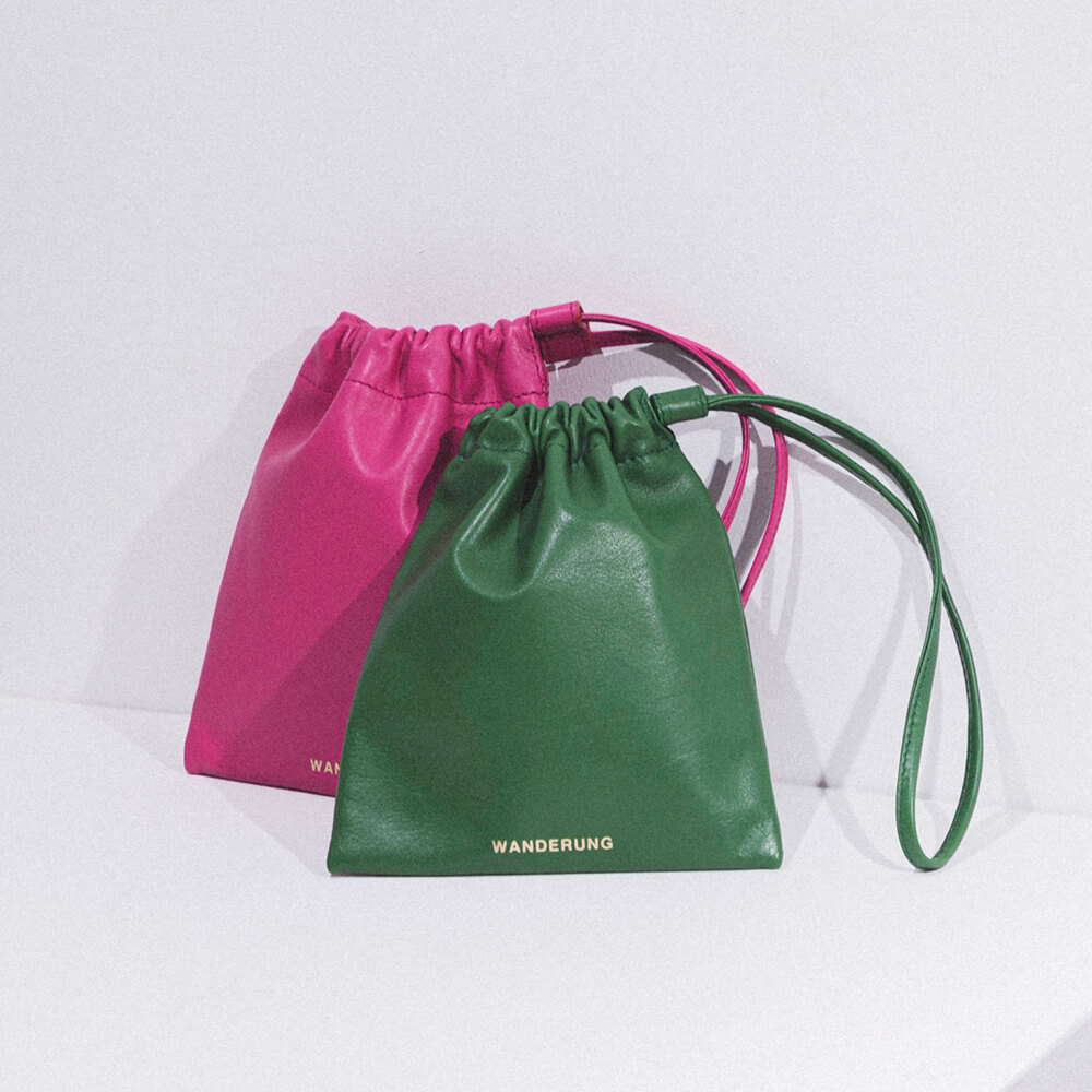 EXCLUSIVE pouch