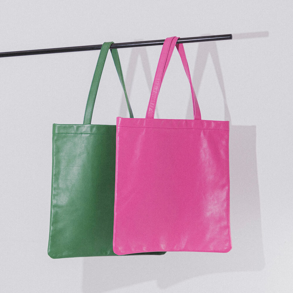 EXCLUSIVE tote bag