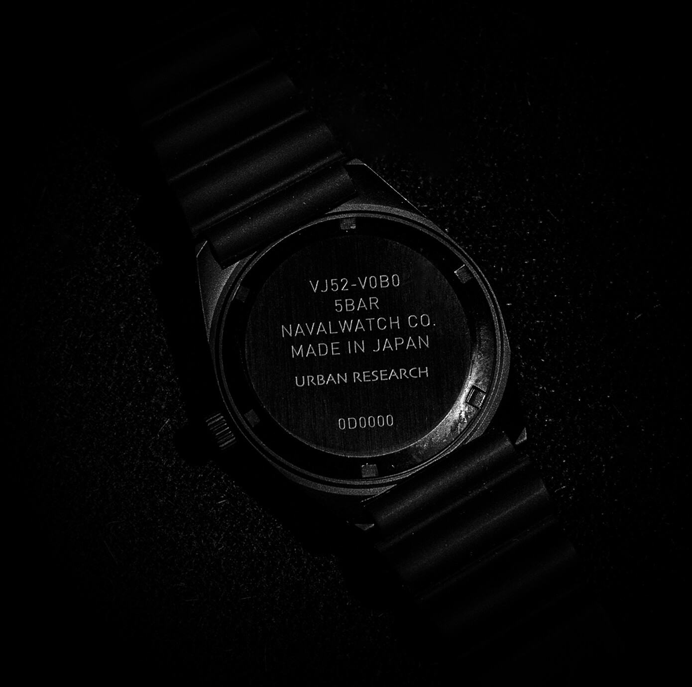 NAVAL WATCH Produced by LOWERCASE