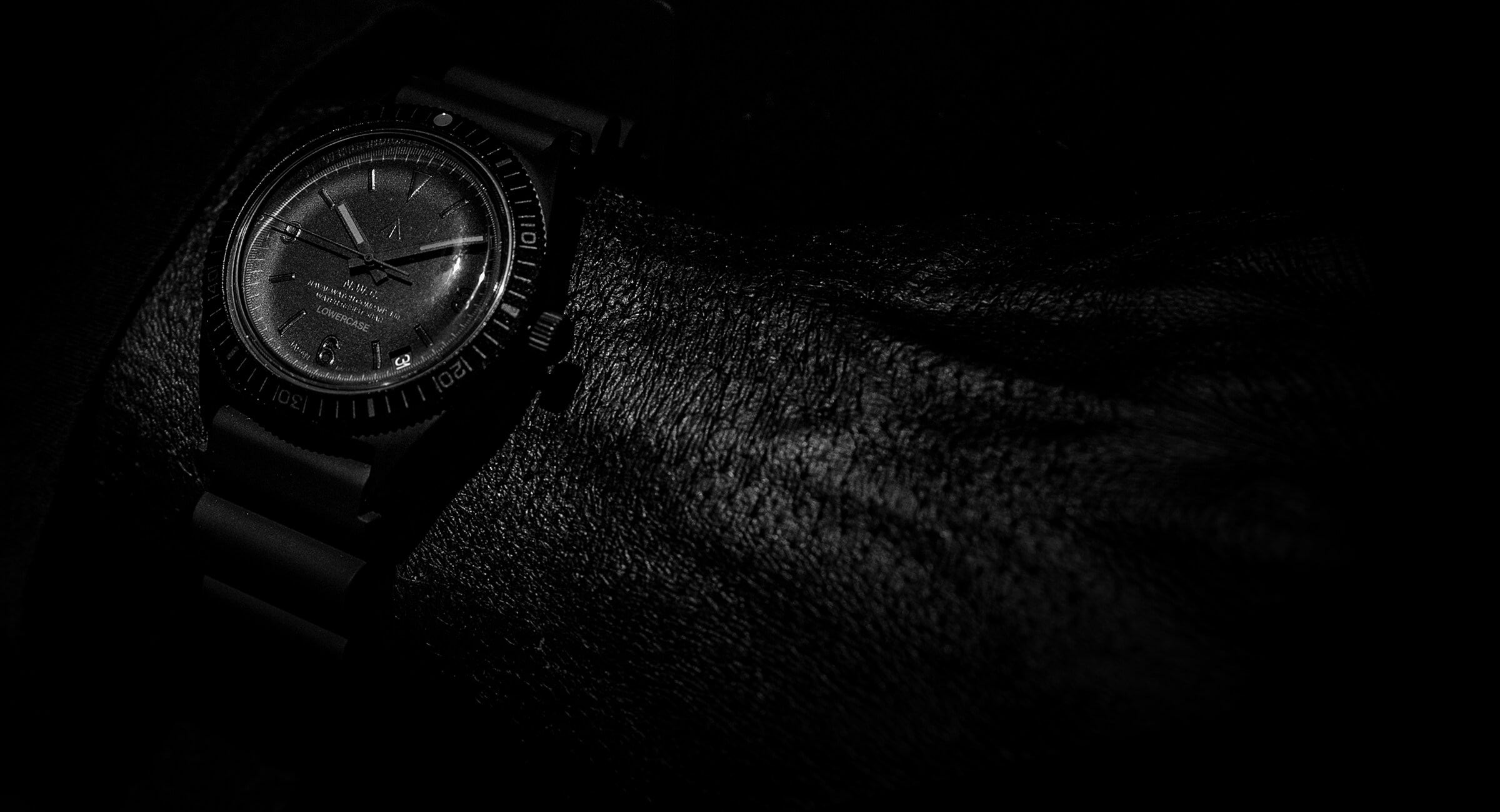 NAVAL WATCH Produced by LOWERCASE