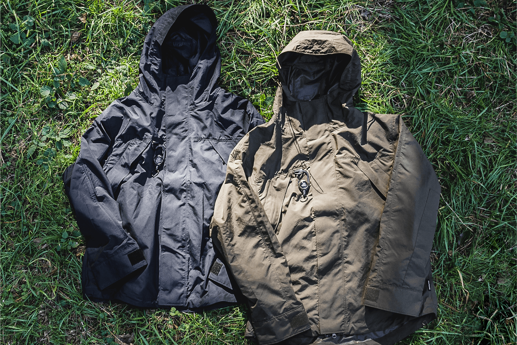 WILD THINGS × LAKE SEEKER'S 別注Seekers Jacket