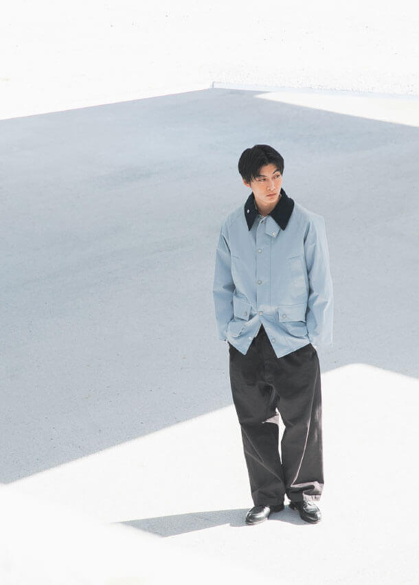 Exclusive Barbour｜URBAN RESEARCH公式ファッション通販