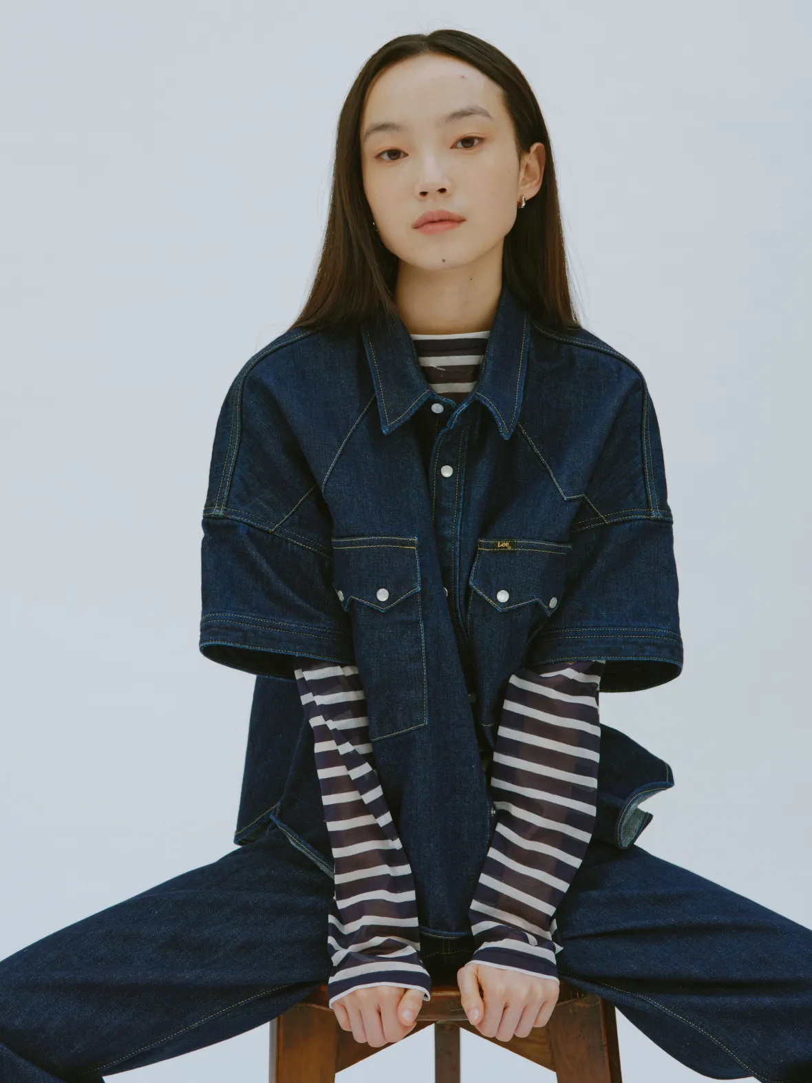 Look - Lee × UR 101 Exclusive Collections
