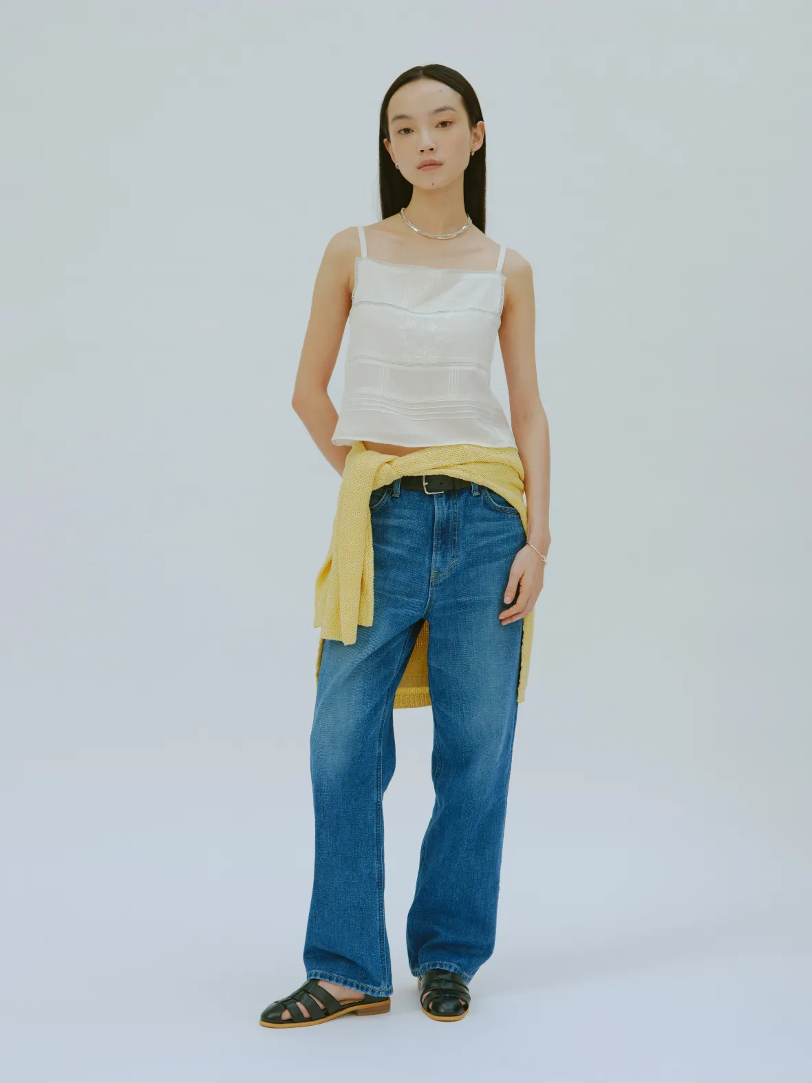 Look - Lee × UR 101 Exclusive Collections