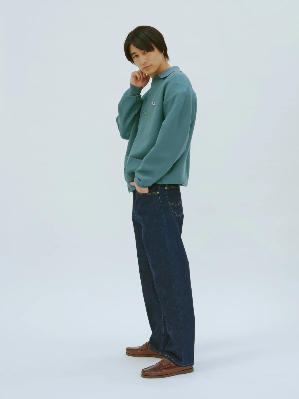 Look - Lee × UR 101 Exclusive Collections