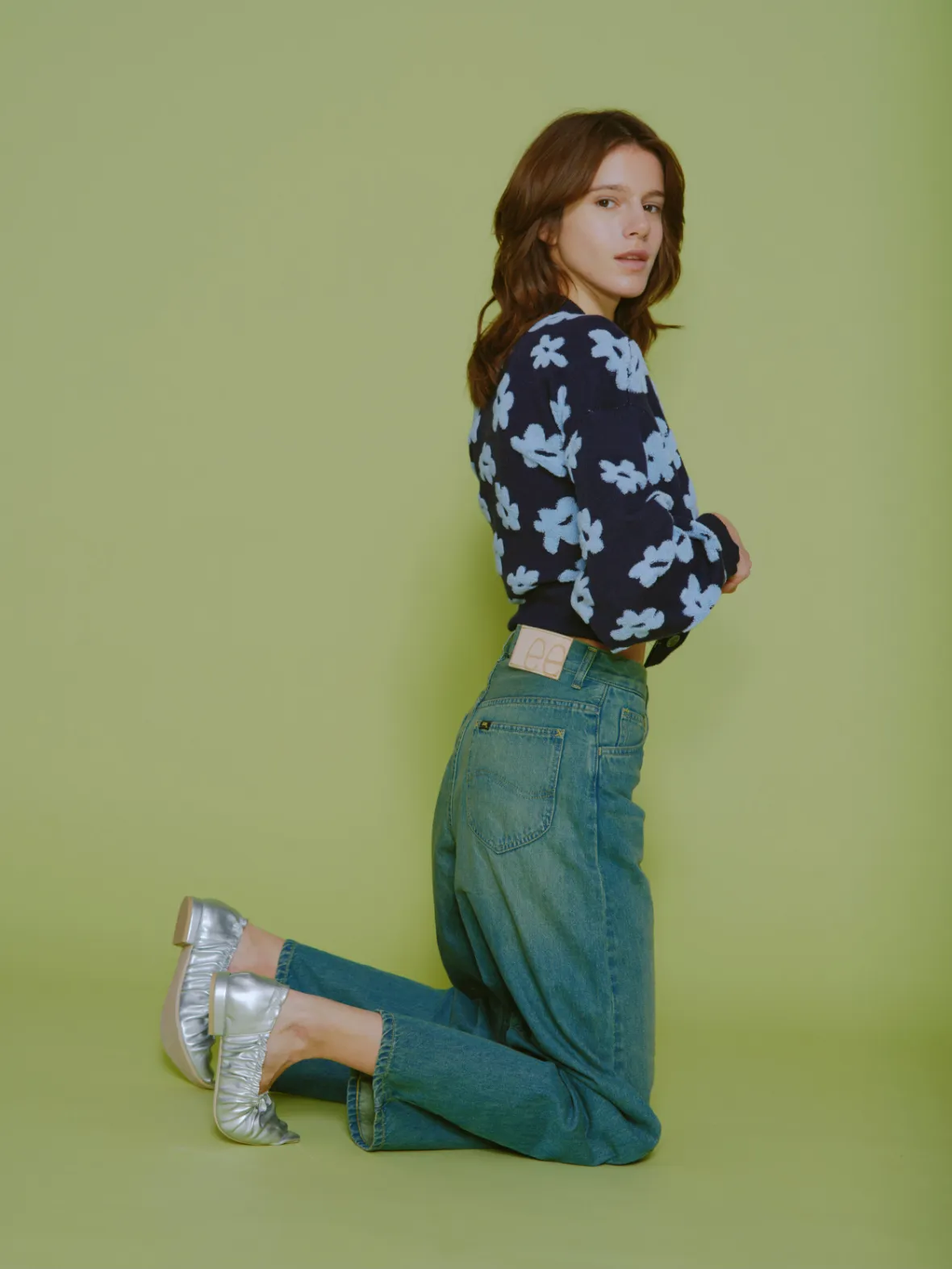 Look - Lee × UR 101 Exclusive Collections