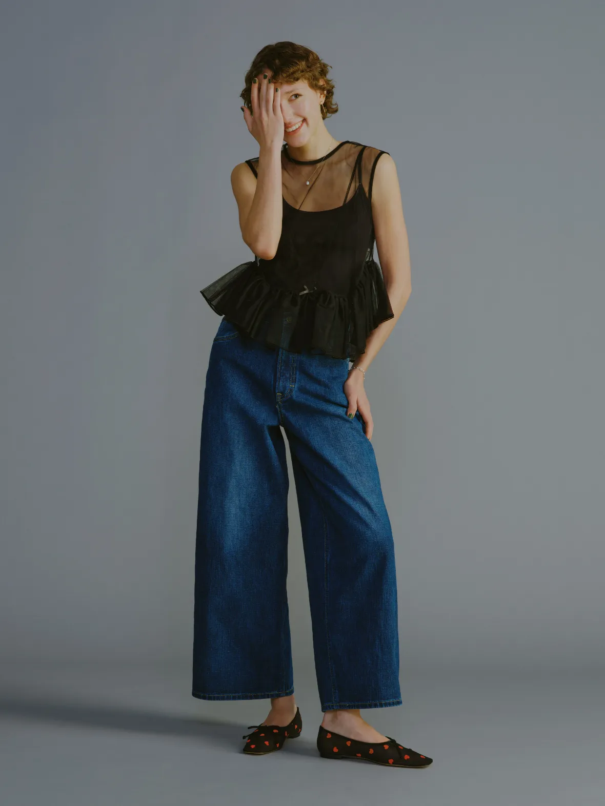 Look - Lee × UR 101 Exclusive Collections