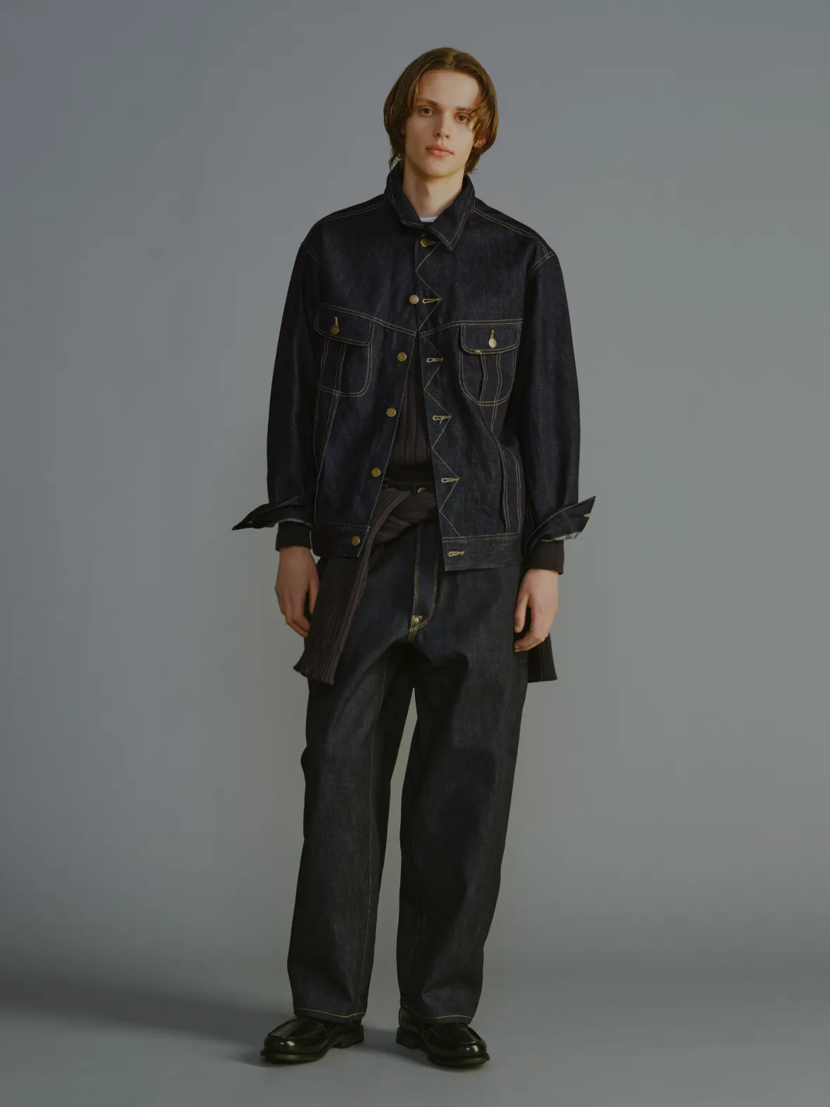 Look - Lee × UR 101 Exclusive Collections