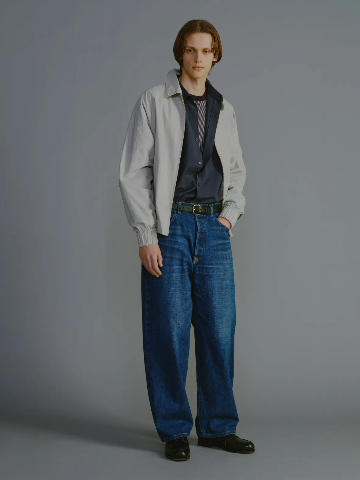 Look - Lee × UR 101 Exclusive Collections
