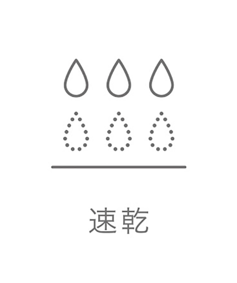 速乾