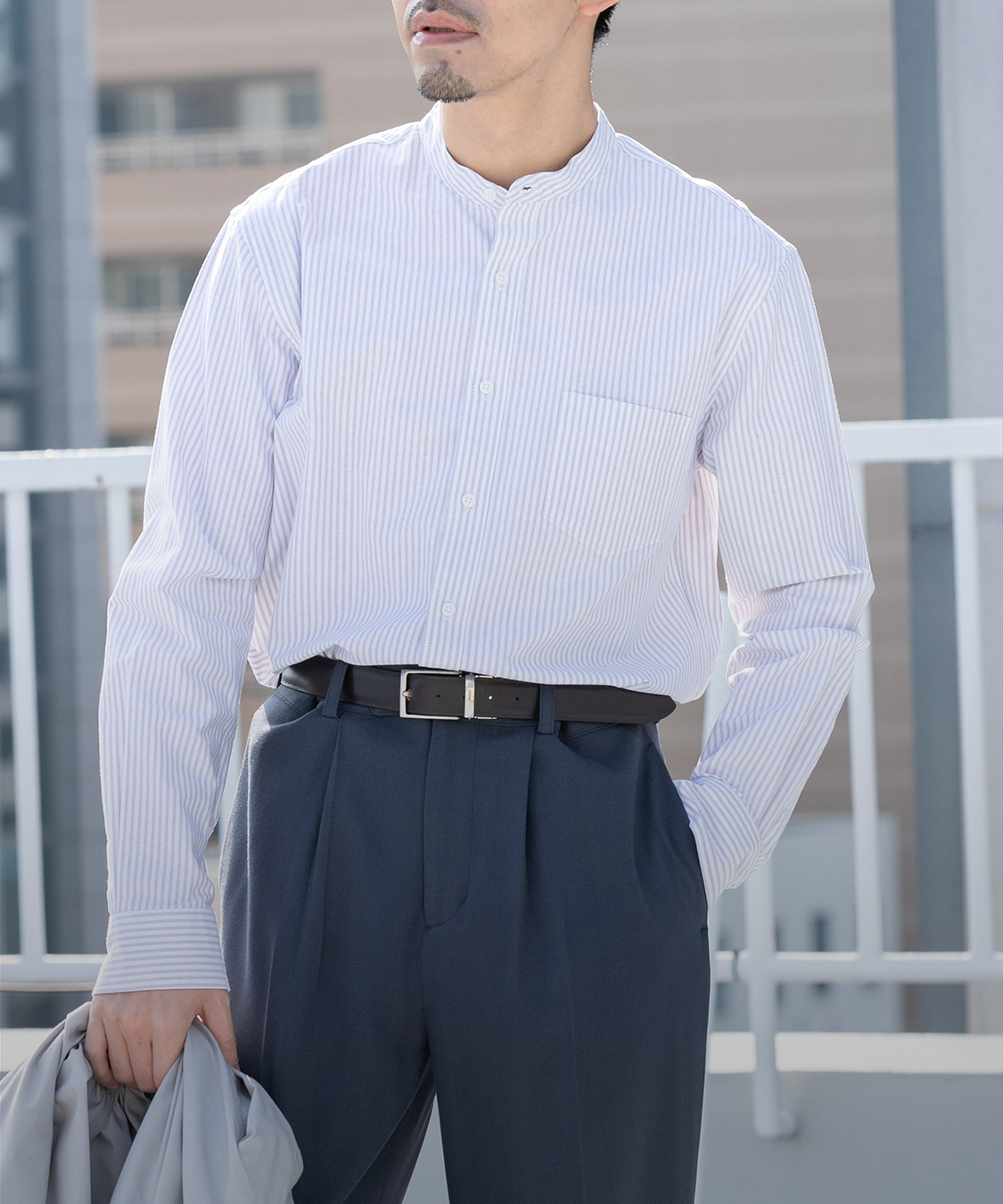 累計販売数7万枚 HIGH PERFORMANCE SHIRT 2025 Spring Summer