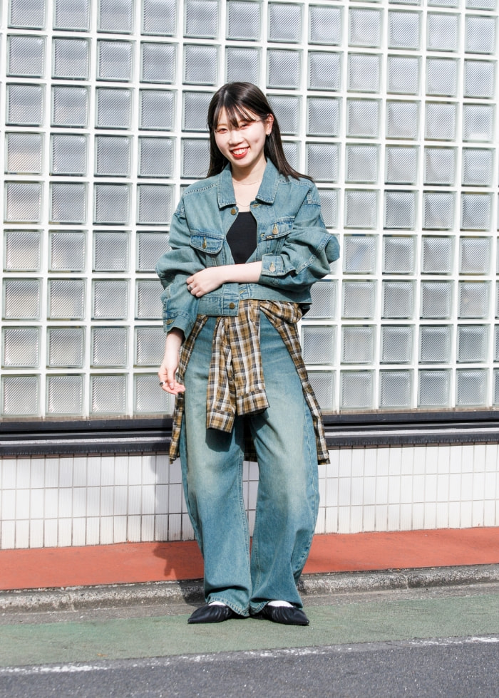 スタッフスナップ画像