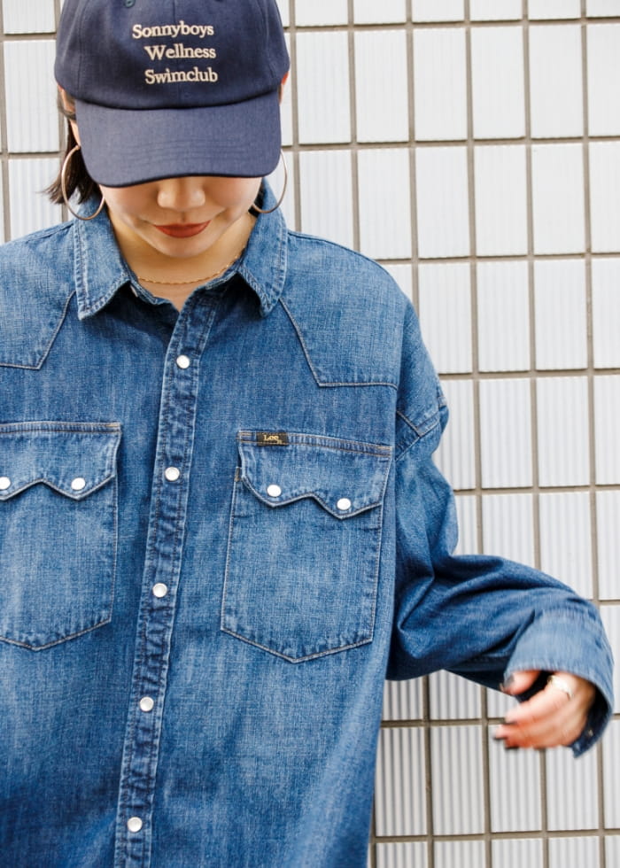 スタッフスナップ画像