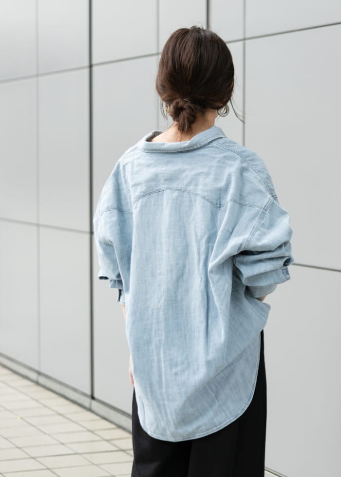 スタッフスナップ画像