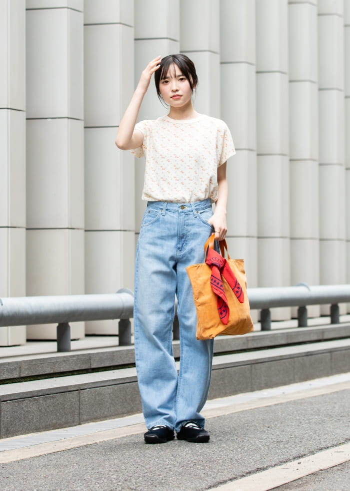 スタッフスナップ画像