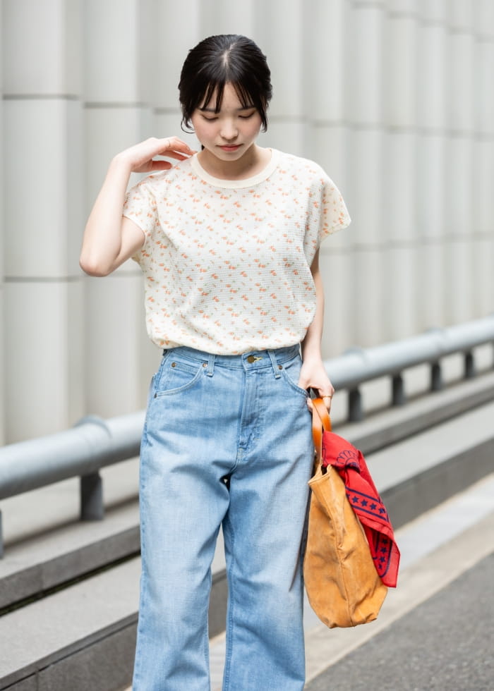 スタッフスナップ画像