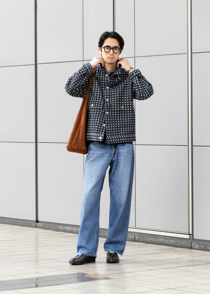 スタッフスナップ画像