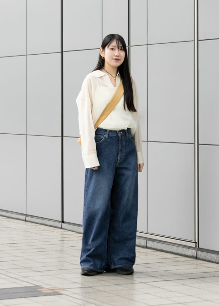 スタッフスナップ画像